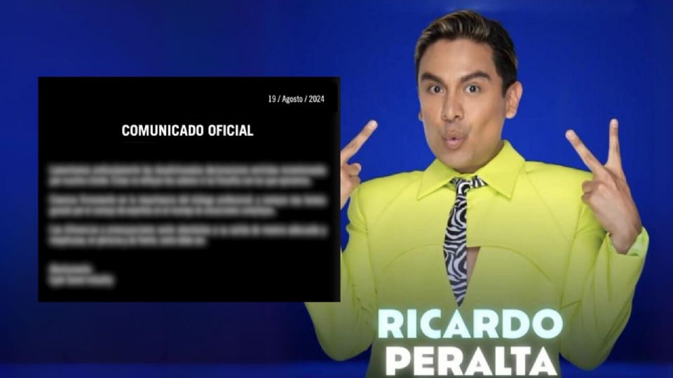 Ricardo Peralta se estaría convirtiendo en el famoso más polémico dentro de La Casa de los Famosos.