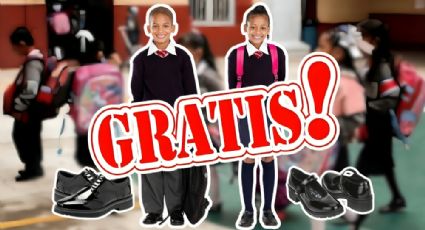 Calzado Escolar Neza: Así puedes obtener zapatos GRATIS con el apoyo para uniformes del regreso a clases 2024