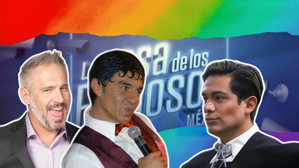 Adrián Uribe mostró su apoyo a Arath de la Torre y a la comunidad LGBT.