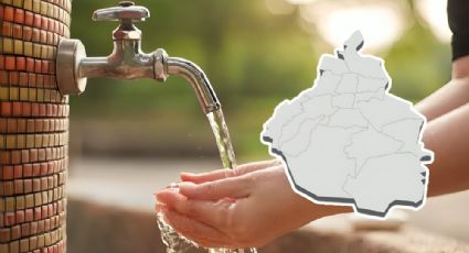 Habrá CORTE de agua en CDMX: ¿En qué colonias, qué días y en qué horarios?