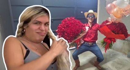 Wendy Guevara reacciona a sorpresa de Flores ‘el Patrón’ para celebrar su victoria en LCDLF VIDEO