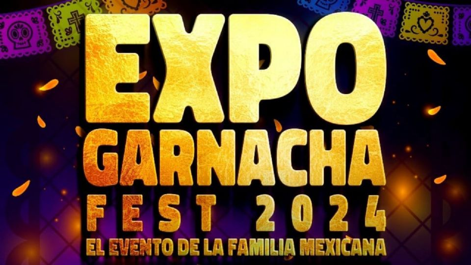 Conoce todos los detalles para asistir a la Expo Garnacha Fest 2024.