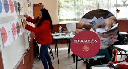 ¿Cuánto gana un maestro de primaria de la SEP? Este es su salario mensual