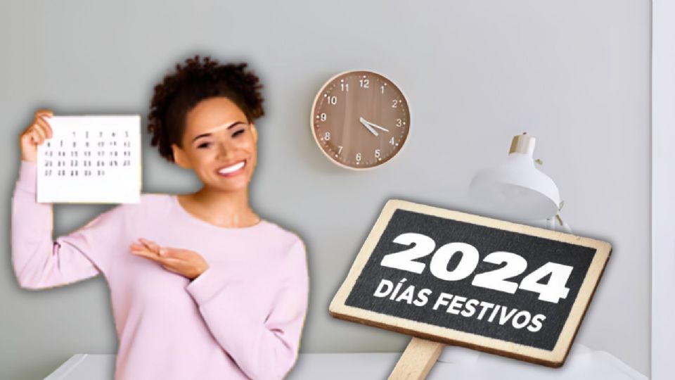 Día festivo nuevo para este 2024