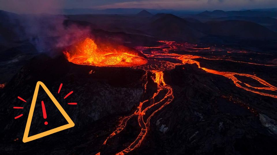 La nube de dióxido de azufre, liberada por un volcán en Islandia, ha llegado al norte de España, generando preocupación por la calidad del aire y posibles efectos en la salud.