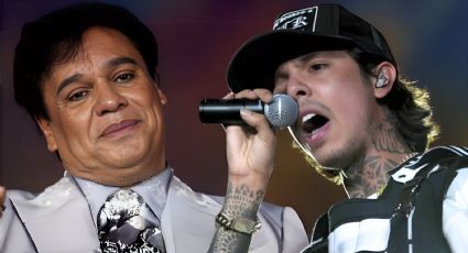 Natanael Cano es criticado por versión de “Amor Eterno” de Juan Gabriel: “De las Peores Versiones” VIDEO