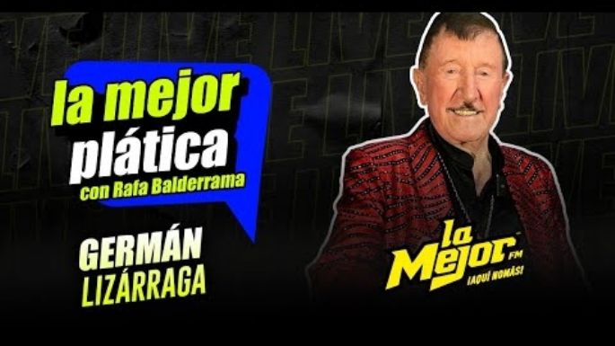 Quería estudiar medicina, pero eligió la música. "Con la medicina no estaría aquí" Germán Lizárraga