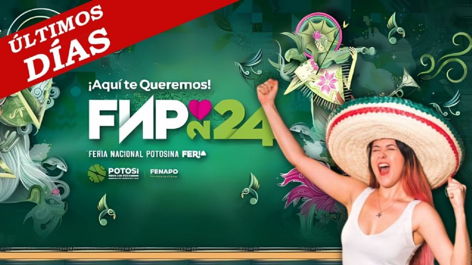 FENAPO 2024 conciertos gratis para el fin de semana