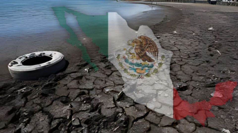 Niveles de almacenamiento de agua en presas del Estado de México