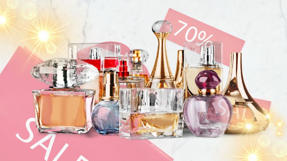 Todo lo que debes saber para comprar perfumes de alta gama a precios bajos