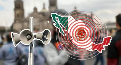 Simulacro Nacional 2024: ¿Cuándo y a qué hora sonará la alerta sísmica en México?