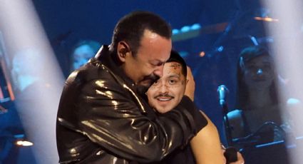 Pepe Aguilar celebra su cumpleaños con su yerno favorito, Nodal: ¡Así presumen su relación! VIDEO