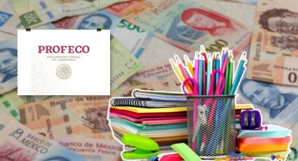 ¿Cuánto cuesta surtir la lista de útiles escolares 2024 de la SEP, según Profeco?