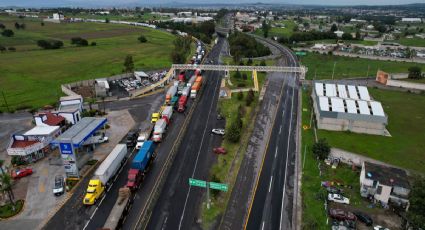 Bloqueo autopista México-Puebla: Así puedes evitarlo; esta es la ruta más corta para llegar desde CDMX