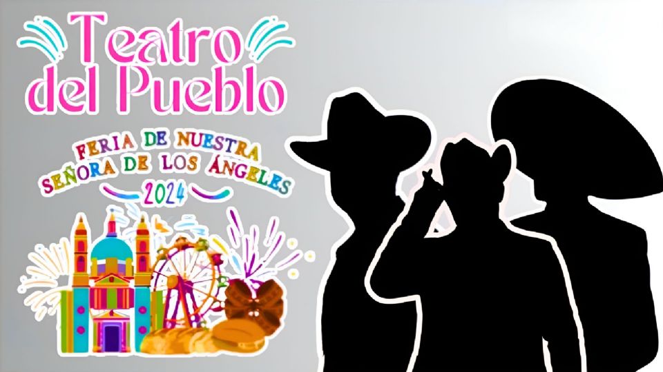 Checa los artistas que se presentarán este fin de semana en la Feria de los Angelitos 2024.