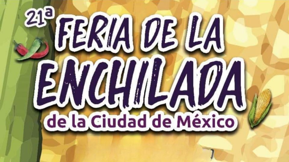 Conoce la oferta de actividades que tiene la Feria de la Enchilada.