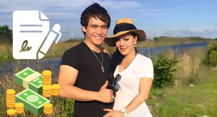 Maribel Guardia revela quién es el heredero de Julián Figueroa ¡Hay testamento!