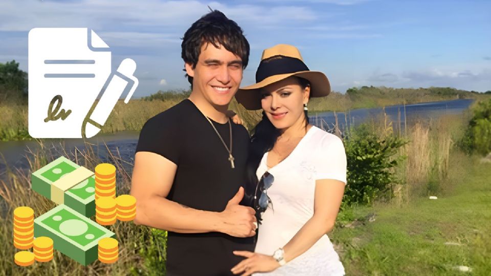 Maribel Guardia reveló quien es el heredero absoluto de la fortuna de su hijo, Julián Figueroa.