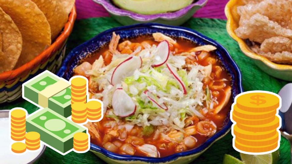 ¿Qué tan caro es preparar pozole en 2024?