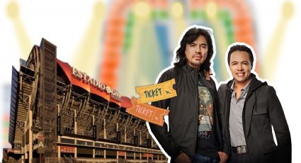 Boletos Los Temerarios Estadio GNP Seguros: Zonas para su último concierto en CDMX