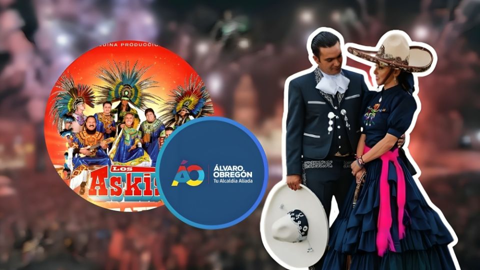 La alcaldía Álvaro Obregón se vestirá de fiesta con una celebración llena de música, tradición y patriotismo.