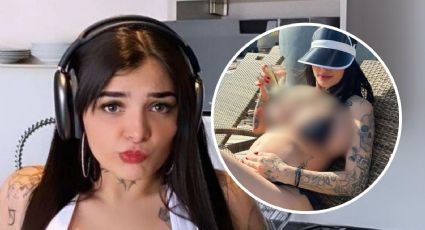 Karely Ruiz pide ayuda a sus fans por su avanzado embarazo: “Hombres también” VIDEO