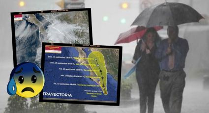 Tormenta Tropical Ileana: ¿Qué Estados se verán afectados por su paso tras tocar tierra HOY?