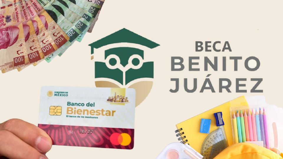 Estos son los requisitos para inscribirse a la Beca Benito Juárez