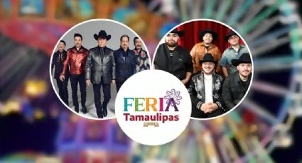 Grupo Frontera y Los Tigres del Norte darán concierto en Feria Tamaulipas 2024