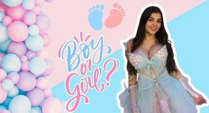 Karely Ruiz hace inesperada invitación a su baby shower: ¡Quiere convivir con otro fan!