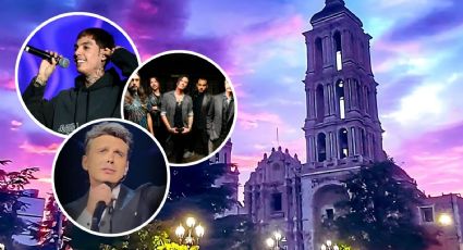 Agenda de conciertos en Saltillo: Serán los últimos del mes de septiembre