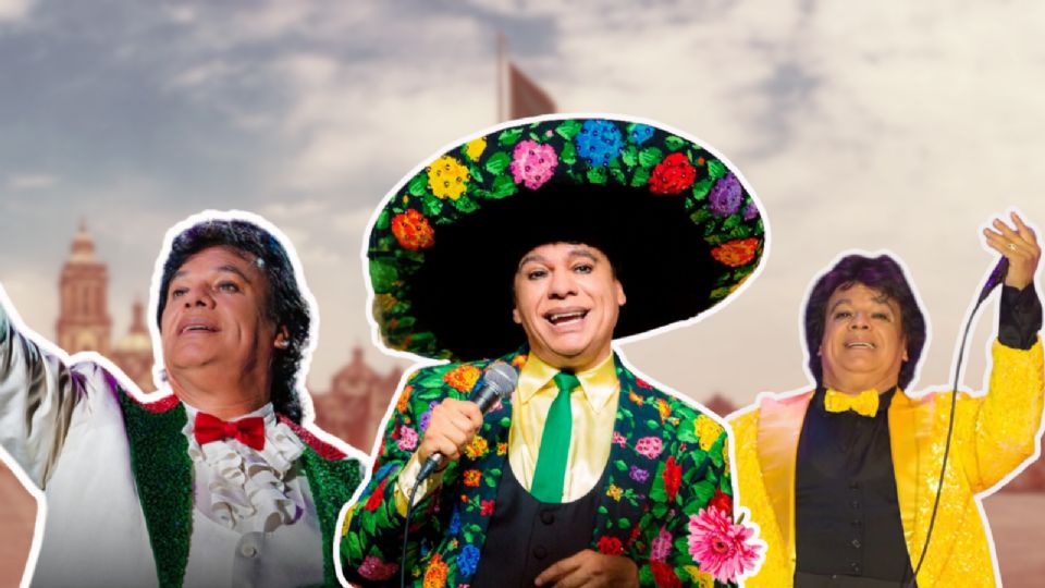 Esta es la nueva fecha y ubicación de la transmisión del concierto de Juan Gabriel