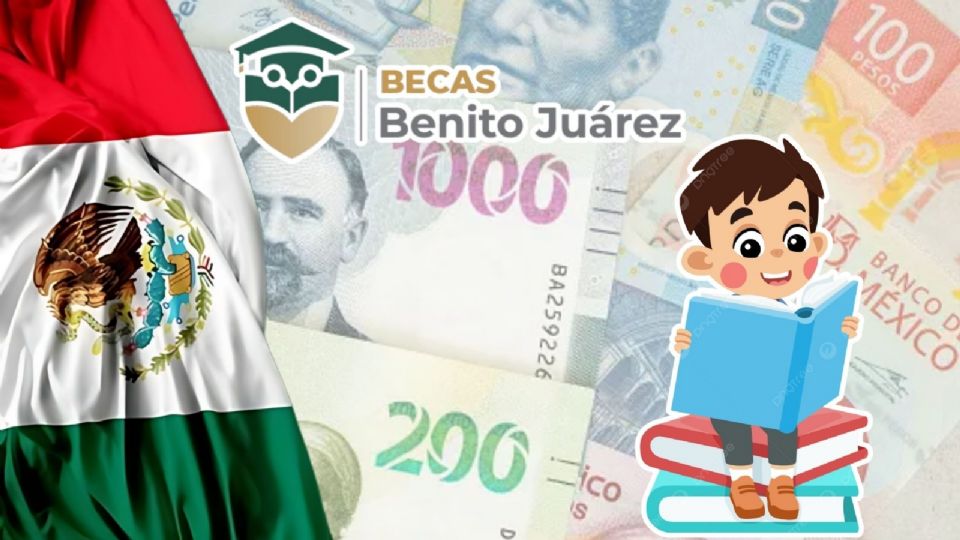 Beca Benito Juárez 2024 ¿cómo registrarse?