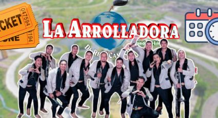 La Arrolladora Banda El Limón ofrecerá concierto en la alcaldía Iztapalapa: Fecha, ubicación y precio de los boletos