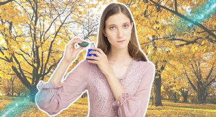 Este es el perfume de mujer con olor a limpio y fresco ideal para la temporada de otoño