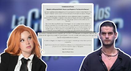 Mamá de Briggitte lanza fuerte comunicado en contra de Adrián Marcelo y la producción de LCDLFM por bullying