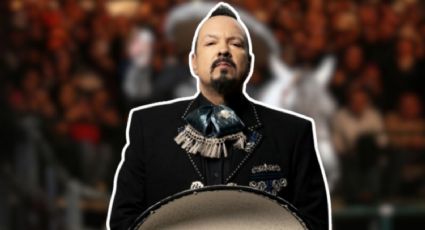 Pepe Aguilar revela adelanto de romántica canción | VIDEO