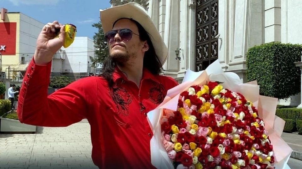 'Flores El Patrón' regalará 50 mil pesos entre sus seguidores.