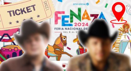 FENAZA 2024: Revelan al artista sorpresa que se presentará HOY 22 de septiembre en la CLAUSURA