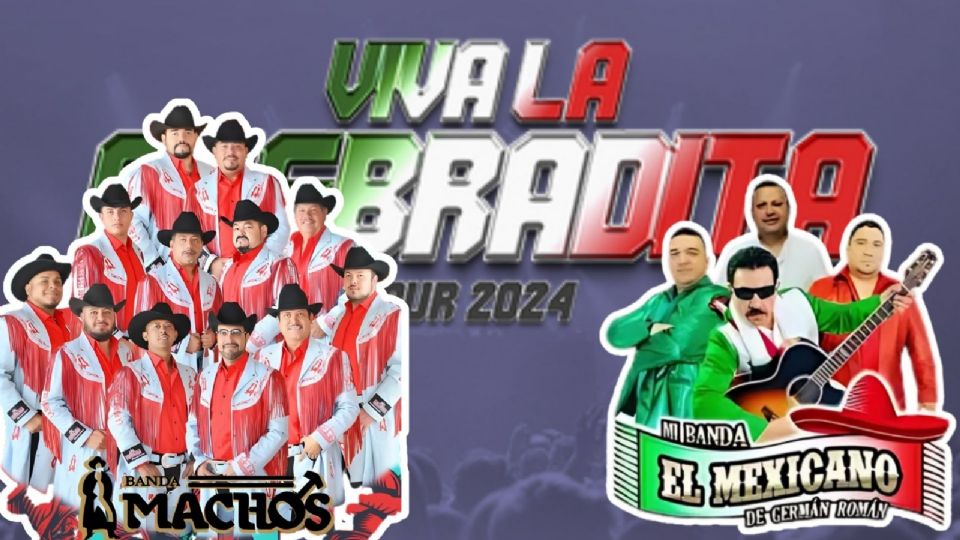 Viva la quebradita festival de regional mexicano