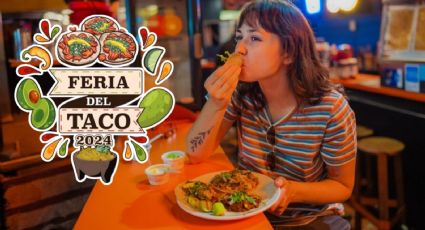 Feria del Taco 2024 CDMX: Un Festín de Sabores que No Te Puedes Perder