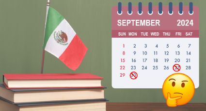 ¿Se cancelan las clases este 27 y 30 de septiembre? Esto dicen las autoridades de la SEP