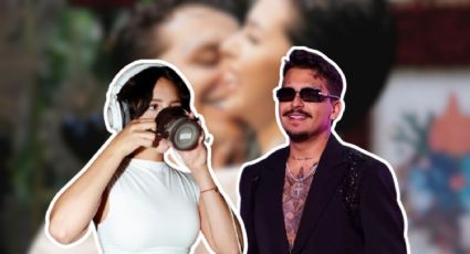 Christian Nodal revela cómo es estar casado con Ángela Aguilar: "un poco desmañanado" | VIDEO