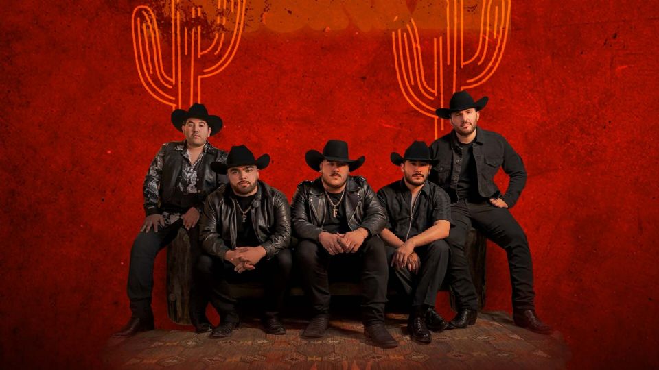 No te pierdas el concierto de Grupo Frontera en la Feria de Querétaro.