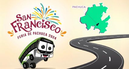 Feria de Pachuca 2024: Así puedes llegar desde distintos puntos cercanos