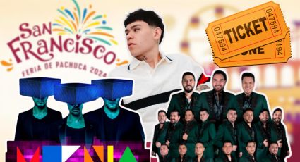 Feria de Pachuca 2024: Cartelera de artistas que se presentarán este fin de semana 27, 28 y 29 de septiembre en el Palenque y Teatro del Pueblo