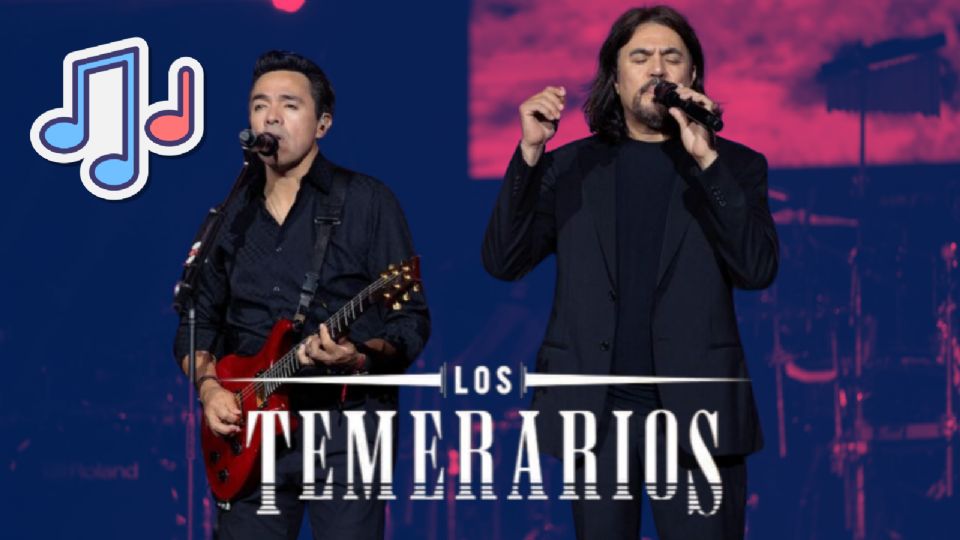 Estas son las canciones de Los Temerarios que se han robado el corazón del público