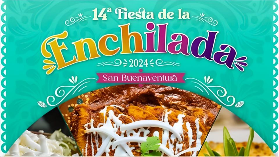 Conoce las actividades que podrás disfrutar en la Feria de la Enchilada Toluca.