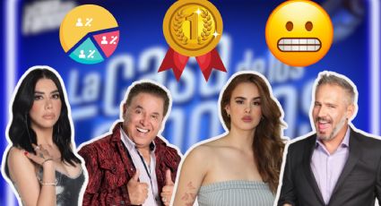 Votaciones definitivas de La Casa de los Famosos México, ¿Ya hay ganador?