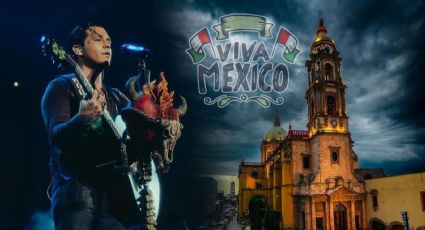 Celebra la Independencia de México con concierto gratis de Christian Nodal: Te decimos cuándo y dónde